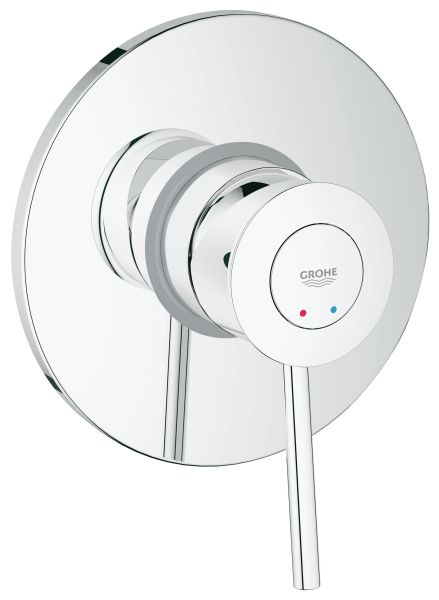 Смеситель для душа Grohe BauClassic 29048000 хром