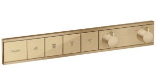 Смеситель для душа Hansgrohe RainSelect 15382140 Смеситель для душа Hansgrohe RainSelect 15382140