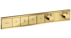Смеситель для душа Hansgrohe RainSelect 15382990