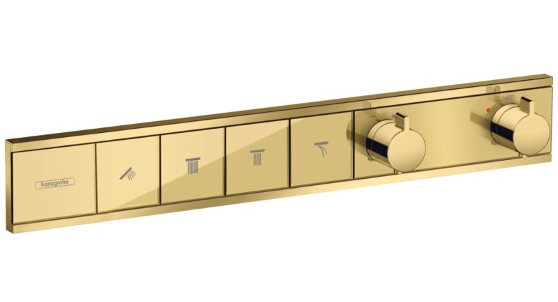 Смеситель для душа Hansgrohe RainSelect 15382990