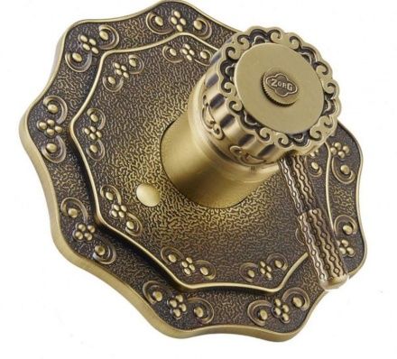 Смеситель Zorg Antic A 105DK-BR для душа