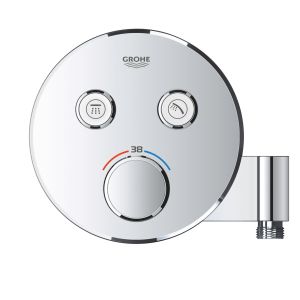 Смеситель для душа Grohe 29120000 Grohtherm SmartControl хром