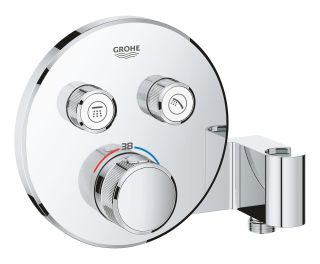 Смеситель для душа Grohe 29120000 Grohtherm SmartControl хром