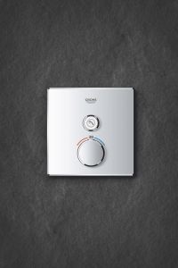 Смеситель для душа Grohe Grohtherm SmartControl 29123000l хром