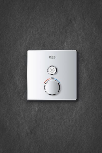 Смеситель для душа Grohe Grohtherm SmartControl 29123000l хром