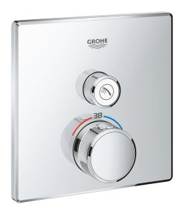 Смеситель для душа Grohe Grohtherm SmartControl 29123000l хром