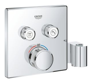 Смеситель для душа Grohe Grohtherm SmartControl 29125000 хром