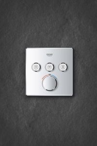 Термостат для душа Grohe Grohtherm SmartControl 29126000 хром