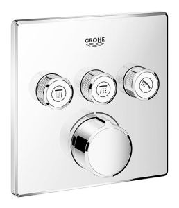 Смеситель для душа Grohe SmartControl 29149000 хром