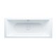 Kaldewei Conoduo 732 Стальная ванна  с покрытием Easy-clean 170х75 23500001300 Kaldewei Conoduo 732 Стальная ванна  с покрытием Easy-clean 170х75 23500001300