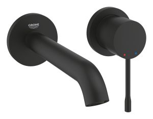 Смеситель для раковины GROHE Essence  29192KF1 черный