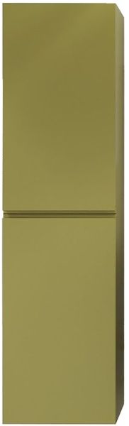 Шкаф-пенал ArtMax Bianchi AM-Bianchi-1500-2A-SO-OM 40 см оливковый матовый