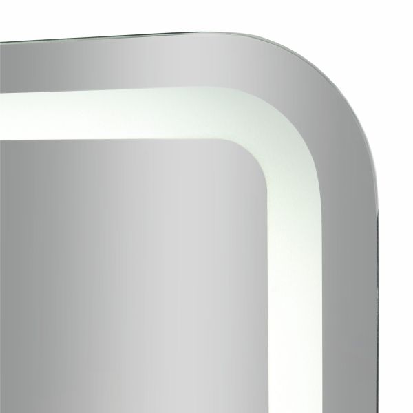 Зеркало Reflexion Blessed RF5447BL с LED подсветкой сенсором антипаром 100х80