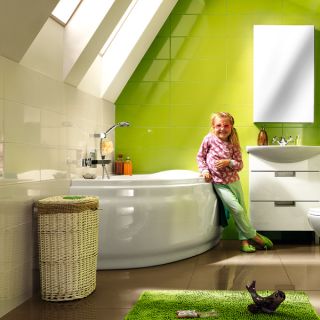 Акриловая ванна Cersanit JOANNA 140х90 R Акриловая ванна Cersanit JOANNA 140х90 R