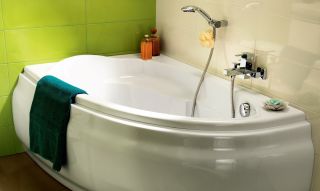 Акриловая ванна Cersanit JOANNA 140х90 L Акриловая ванна Cersanit JOANNA 140х90 L