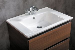 Раковина Armadi Art Capolda 65см белый 876-065