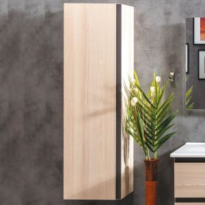 Пенал Armadi Art Capolda 120см светлое дерево 849-120-LW