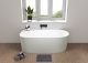 Акриловая ванна Allen Brau Priority 2.31001.20/PWM 170x80 см