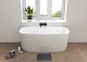 Акриловая ванна Allen Brau Infinity 2.21003.20/PWM 170x78 см