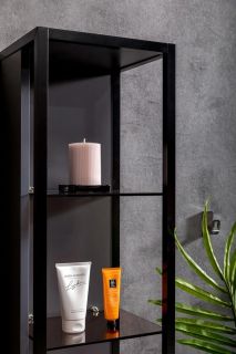 Пенал Armadi Art Loft 120см антрацит 896-A Пенал Armadi Art Loft 120см антрацит 896-A