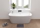 Акриловая ванна Allen Brau Infinity 2.21002.21/PGM 170x78 см