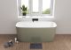 Акриловая ванна Allen Brau Infinity 2.21003.21/CGM 170x78 см