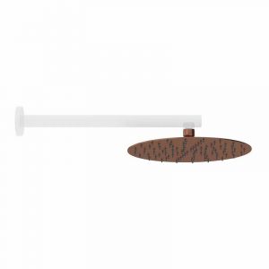Верхний душ Kerama Marazzi Eterna 29392XKM.59.067 брашированная медь