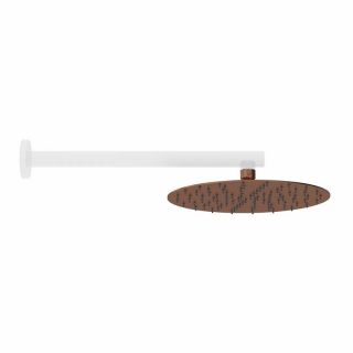 Верхний душ Kerama Marazzi Eterna 29392XKM.59.067 брашированная медь Верхний душ Kerama Marazzi Eterna 29392XKM.59.067 брашированная медь