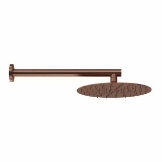 Верхний душ Kerama Marazzi Eterna 29392XKM.59.067 брашированная медь Верхний душ Kerama Marazzi Eterna 29392XKM.59.067 брашированная медь
