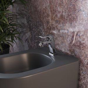 Смеситель для биде Paini Atacama WWCR306SR хром