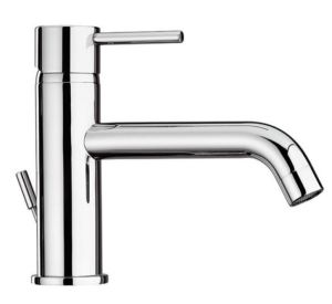 Смеситель для раковины Paini Cox 78CR211LBL хром