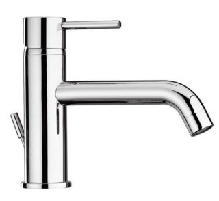 Смеситель для раковины Paini Cox 78CR211LBL хром Смеситель для раковины Paini Cox 78CR211LBL хром