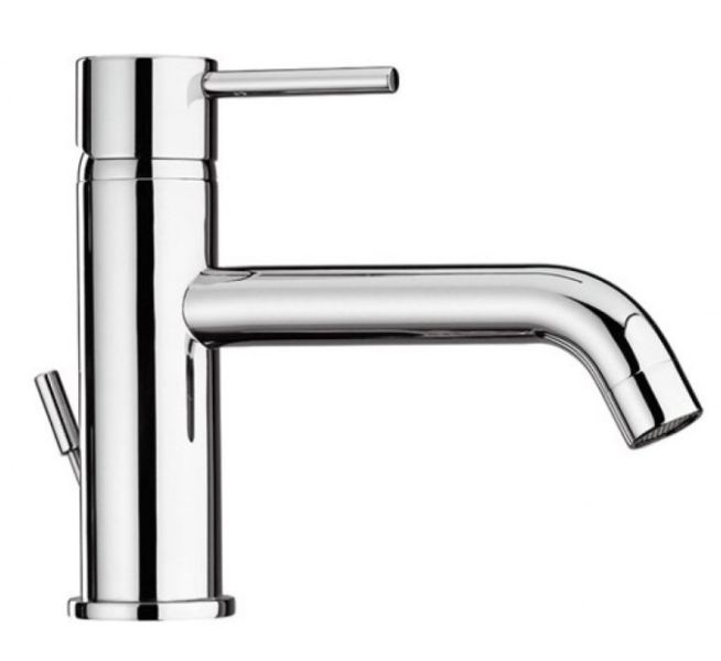 Смеситель для раковины Paini Cox 78CR211LBL хром