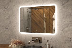 Orange Nature ON-75ZE Зеркало с LED подсветкой и сенсорной кнопкой