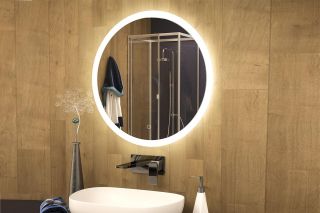 Orange Sun OS-70ZE Зеркало с LED подсветкой и сенсорной кнопкой Orange Sun OS-70ZE Зеркало с LED подсветкой и сенсорной кнопкой