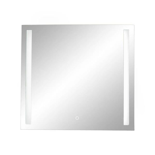 Orange Line Li-75ZE Зеркало с LED подсветкой и сенсорной кнопкой