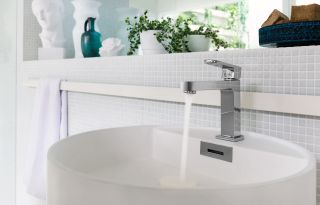 Смеситель Nobili Up UP94118/1CR для раковины Смеситель Nobili Up UP94118/1CR для раковины