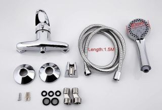 Смеситель для душа Frap F2003 хром