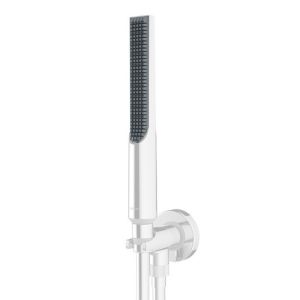 Душевая лейка Bossini Apice CE3004C.045 белый матовый