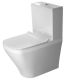 Унитаз Duravit DuraStyle 2155090000 напольный белый Унитаз Duravit DuraStyle 2155090000 напольный белый