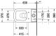 Унитаз Duravit DuraStyle 2155090000 напольный белый Унитаз Duravit DuraStyle 2155090000 напольный белый