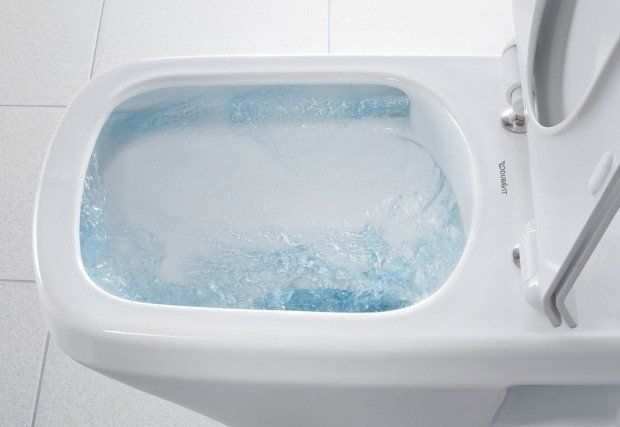 Унитаз Duravit DuraStyle 2155090000 напольный белый Унитаз Duravit DuraStyle 2155090000 напольный белый