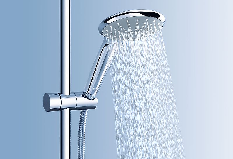Лейка для душа Grohe Euphoria  27265000 хром