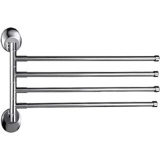 Полотенцедержатель Frap F1614 хром