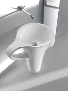 Раковина ArtCeram CUP OSL004 01 00 белая 50 см