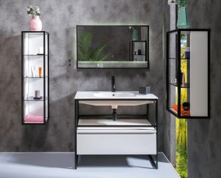 Ящик под консоль Armadi Art Loft 100см белый 894-100-W Ящик под консоль Armadi Art Loft 100см белый 894-100-W