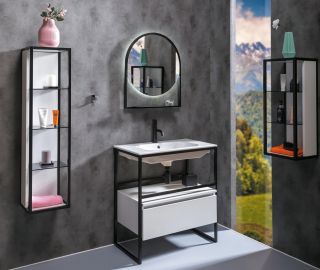 Ящик под консоль Armadi Art Loft 80см белый 894-080-W Ящик под консоль Armadi Art Loft 80см белый 894-080-W