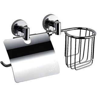 Держатель туалетной бумаги Frap F1703-1 хром