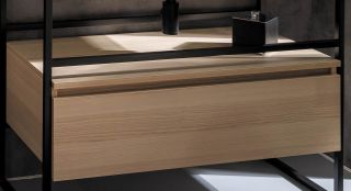 Ящик под консоль Armadi Art Loft 100см светлое дерево 894-100-L Ящик под консоль Armadi Art Loft 100см светлое дерево 894-100-L