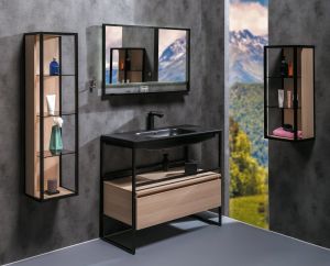 Ящик под консоль Armadi Art Loft 100см светлое дерево 894-100-L